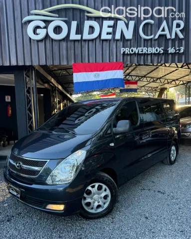Hyundai Starex 2016 — foto 2