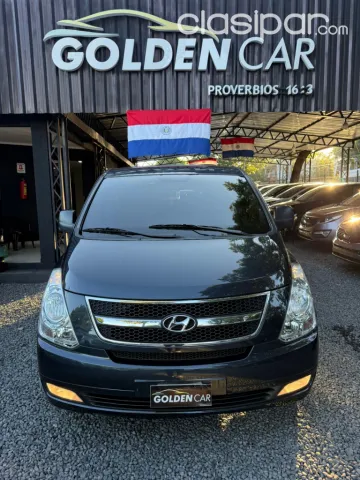 Hyundai Starex 2016 — foto 3