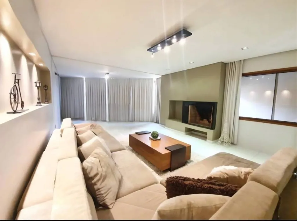 ALQUILO RESIDENCIA AMOBLADA DE LUJO 4 DORMITORIOS EN YCUA SATI ASUNCION — photo 3
