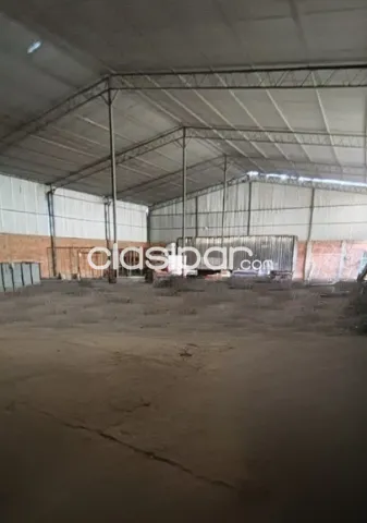 ALQUILO DEPOSITO EN CIUDAD DE LIMPIO COD 6498 — Foto 3