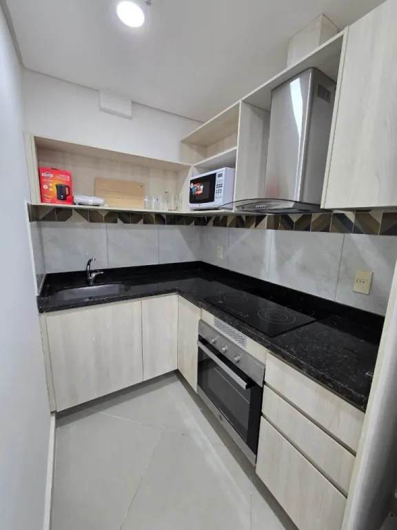 ALQUILO DEPARTAMENTO AMOBLADO 1 DORMITORIO EN BARRIO HERRERA COD 6521 — foto 2