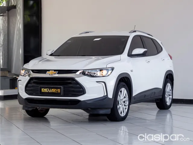 Chevrolet Tracker 2021 - foto 2