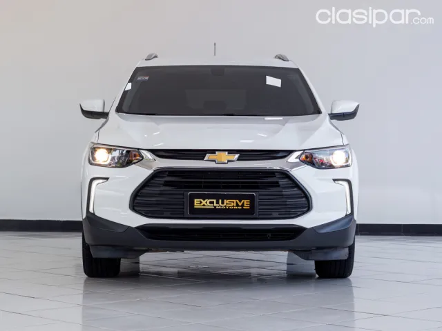Chevrolet Tracker 2021 — foto 3