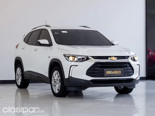Chevrolet Tracker 2021 — foto 4