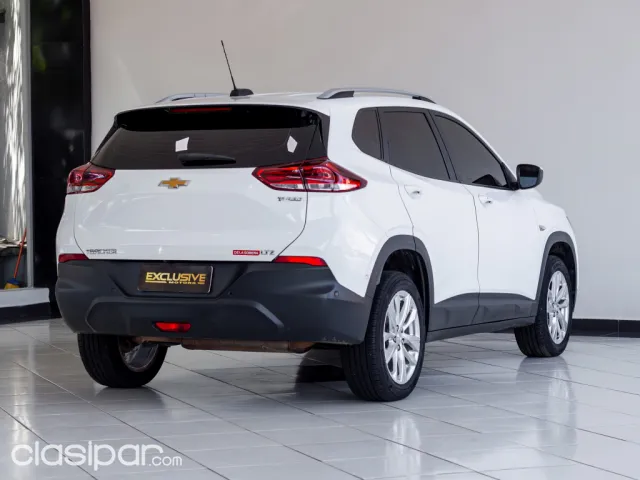 Chevrolet Tracker 2021 — foto 5