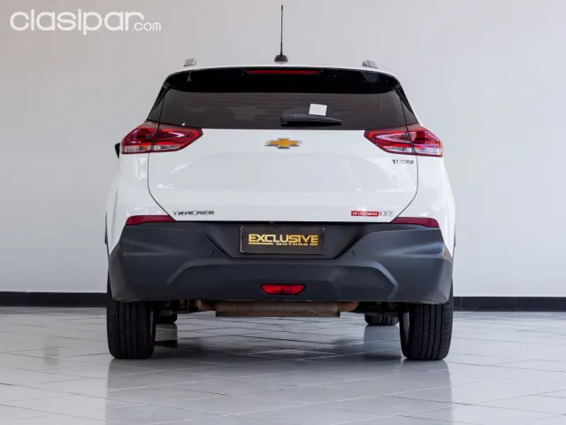 Chevrolet Tracker 2021 — foto 6