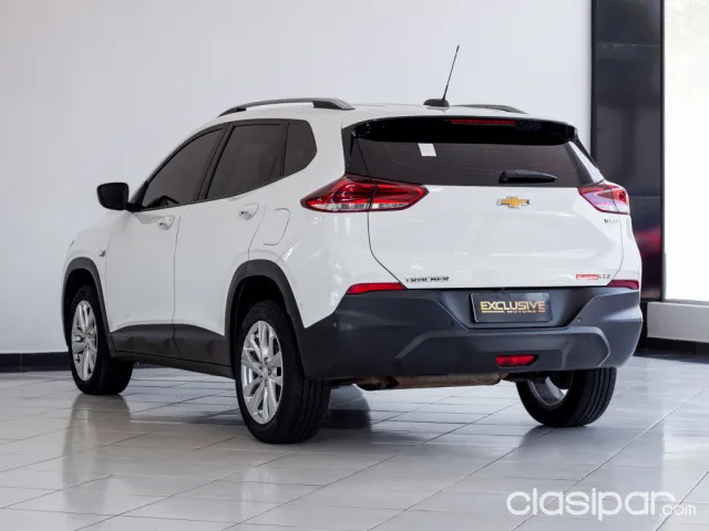 Chevrolet Tracker 2021 — foto 7