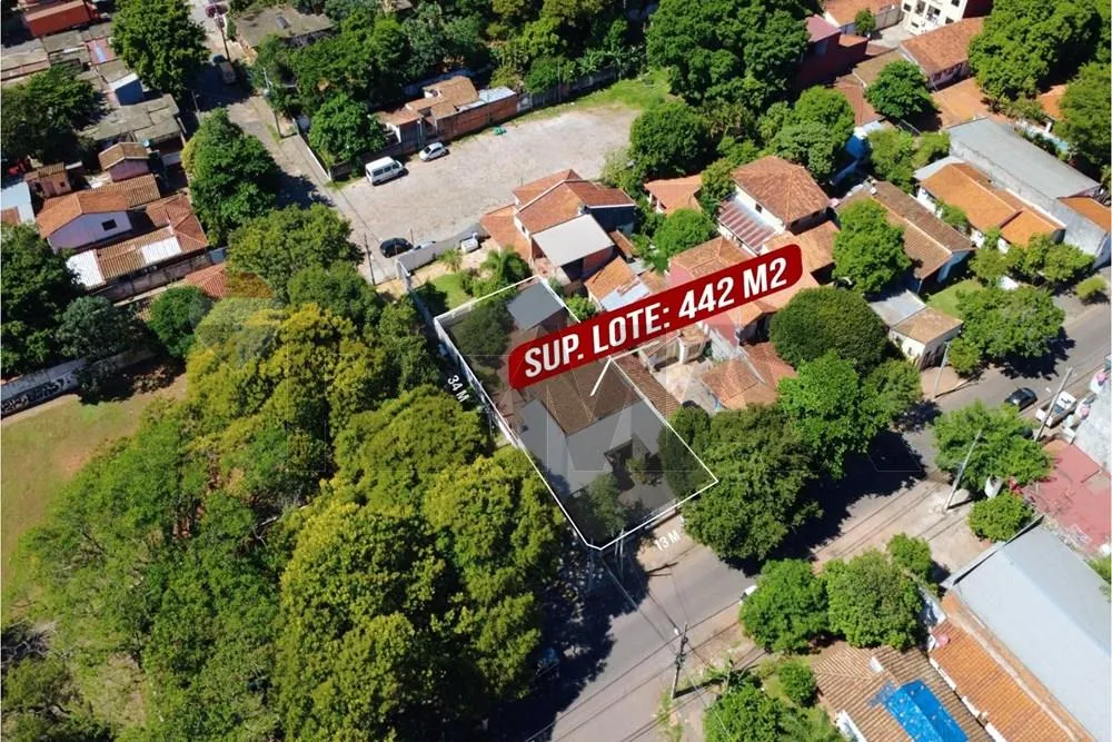 Casa - Venta - Nazareth, Asunción, Paraguay — foto 3