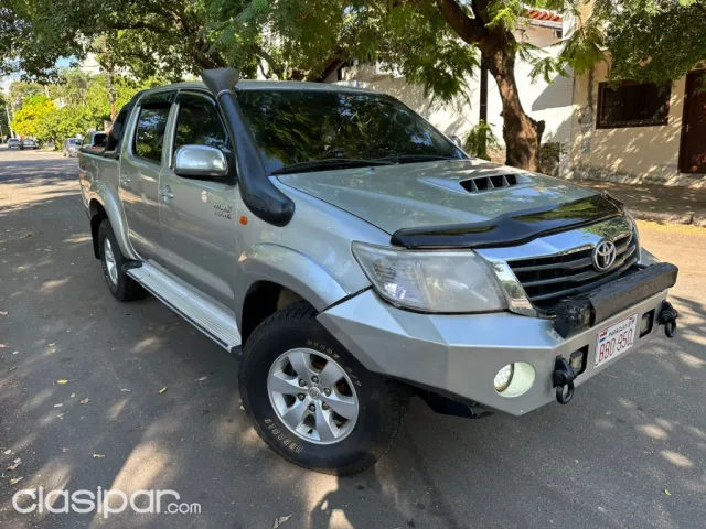Toyota Hilux 2008 - foto 2