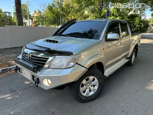 Toyota Hilux 2008 — foto 3