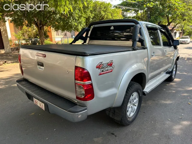 Toyota Hilux 2008 — foto 4