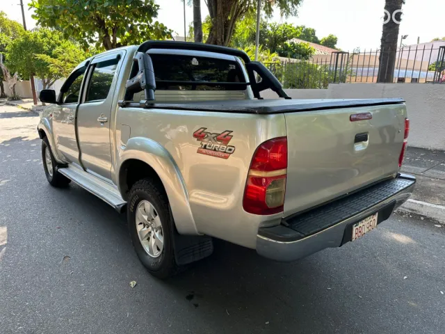Toyota Hilux 2008 — foto 5