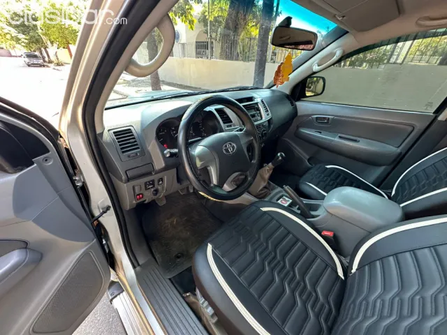 Toyota Hilux 2008 — foto 6