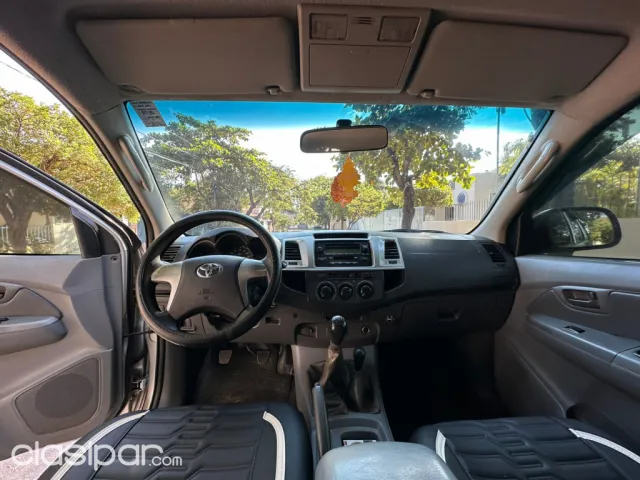 Toyota Hilux 2008 — foto 7