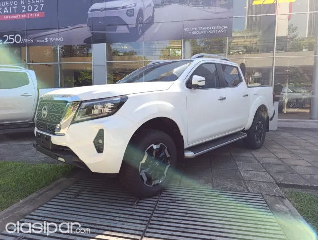 Nissan Frontier 2026 - foto 2