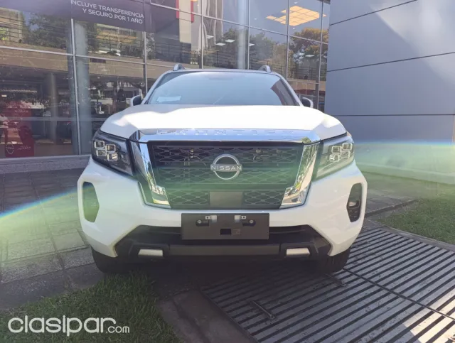 Nissan Frontier 2026 — foto 5