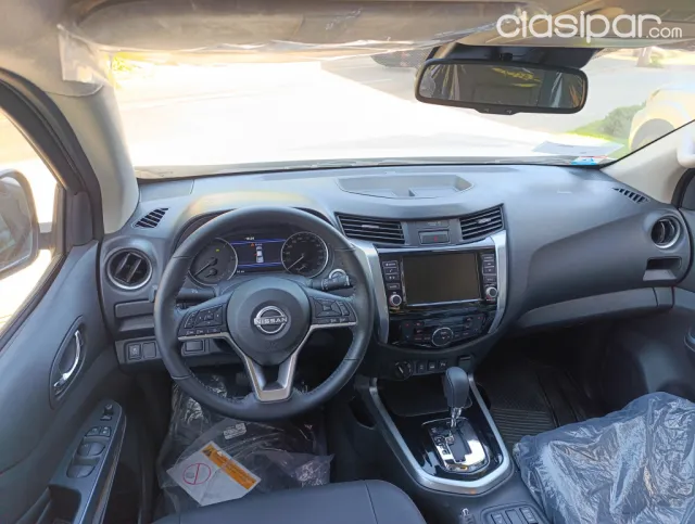 Nissan Frontier 2026 — foto 6