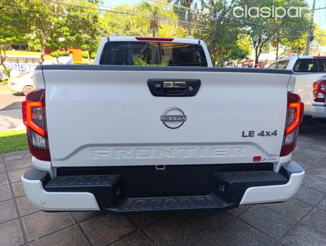 Nissan Frontier 2026 — foto 7