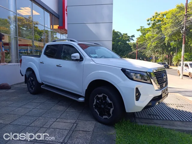 Nissan Frontier 2026 - foto 8