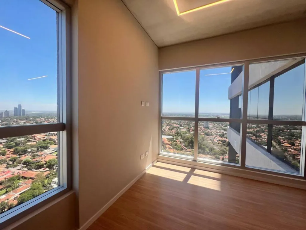 VENDO MONOAMBIENTE EN EDIFICIO PETRA TOWER ASUNCION — foto 2