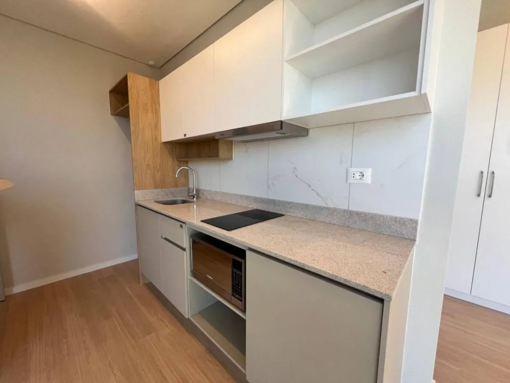 VENDO MONOAMBIENTE EN EDIFICIO PETRA TOWER ASUNCION — foto 3