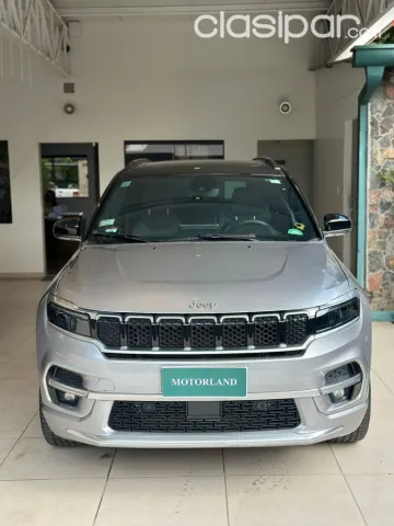 Jeep Comander Overland Año 2023 — foto 2