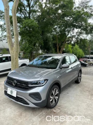 Volkswagen T-Cross 1.0 Trendline Año 2026 - foto 2