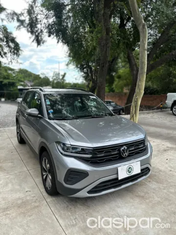 Volkswagen T-Cross 1.0 Trendline Año 2026 — foto 3
