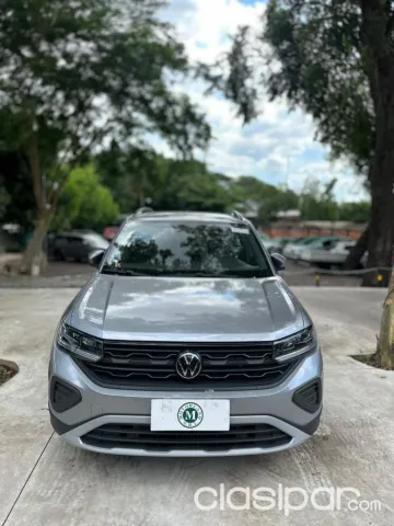 Volkswagen T-Cross 1.0 Trendline Año 2026 — foto 4