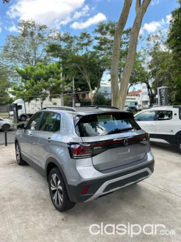 Volkswagen T-Cross 1.0 Trendline Año 2026 — foto 6