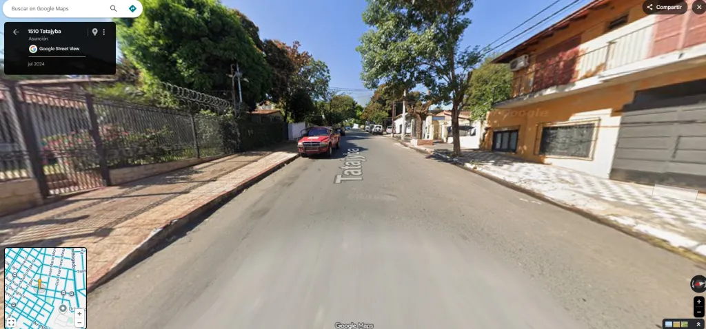 VENDO CASA BARRIO OBRERO ASUNCION — photo 2