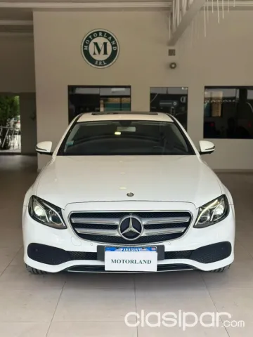 Mercedes-Benz E 220 2017 - foto 2