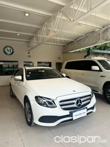 Mercedes-Benz E 220 2017 — foto 3