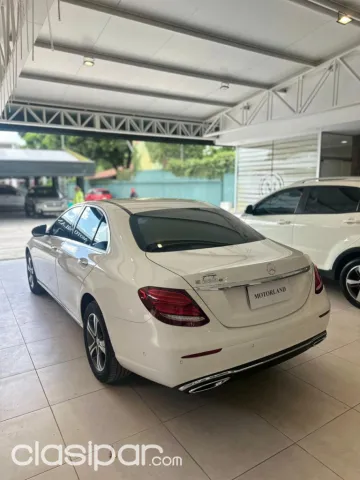 Mercedes-Benz E 220 2017 — foto 6