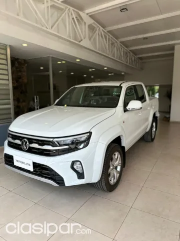 Volkswagen Amarok 2025 — foto 3