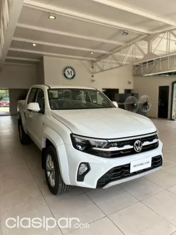 Volkswagen Amarok 2025 — foto 4