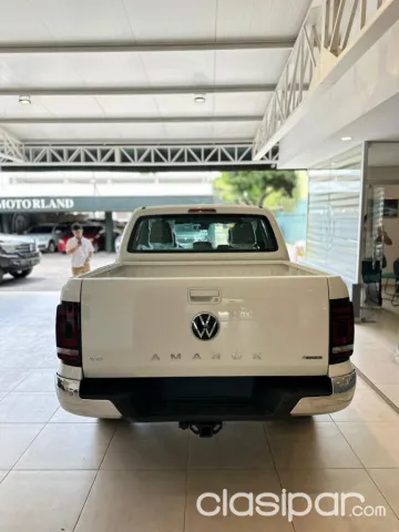 Volkswagen Amarok 2025 — foto 5