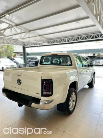 Volkswagen Amarok 2025 — foto 6