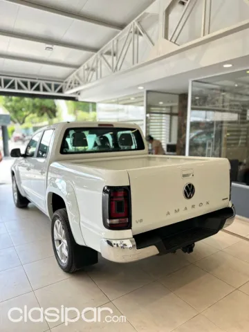 Volkswagen Amarok 2025 — foto 7