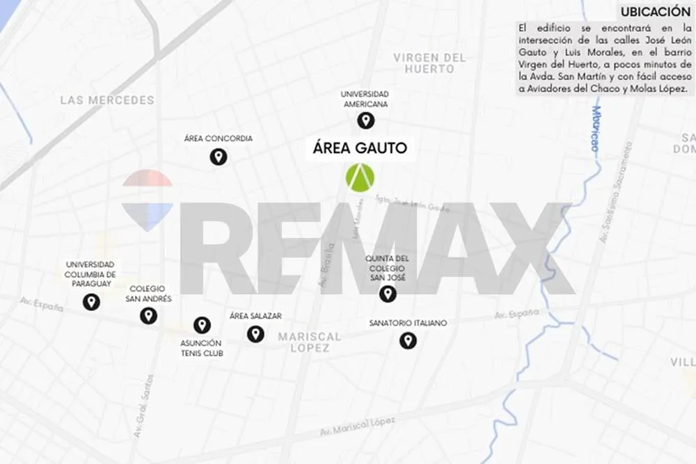 Vendo depto en Área Gauto-1 DORMITORIO + COCHERA — foto 3