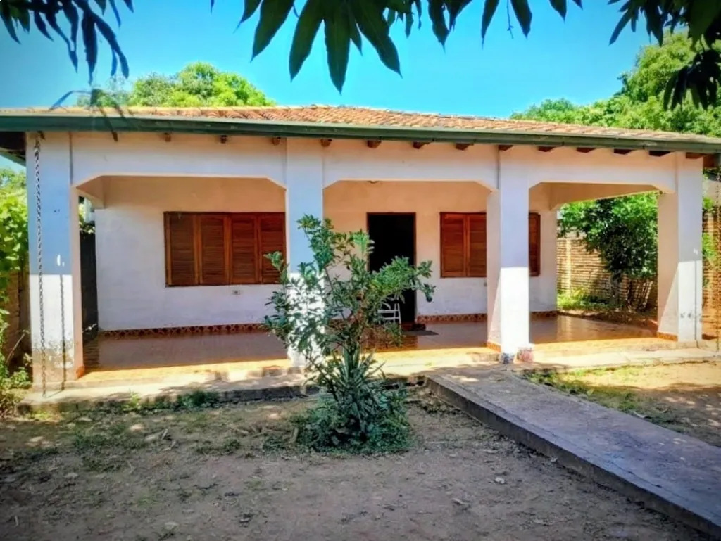 Vendo hermosa casa en San Lorenzo, barrio Santa María a minutos del centro — foto 2