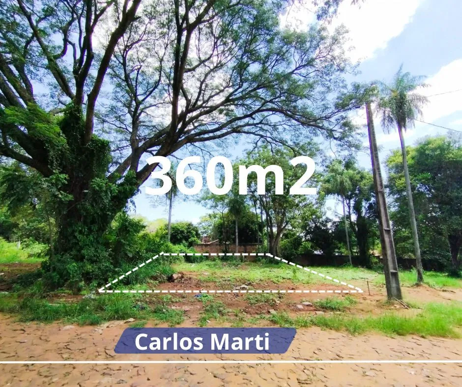VENDO TERRENO EN SAN LORENZO - CAPILLA DEL MONTE!! — foto 2