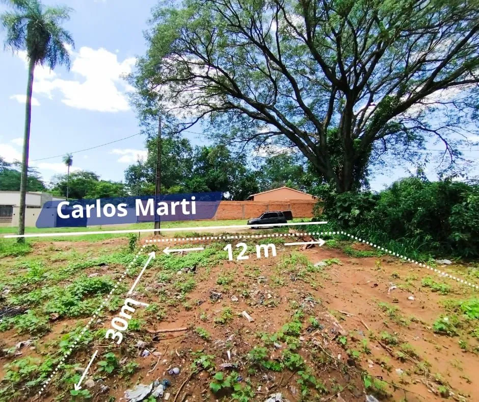 VENDO TERRENO EN SAN LORENZO - CAPILLA DEL MONTE!! — foto 3
