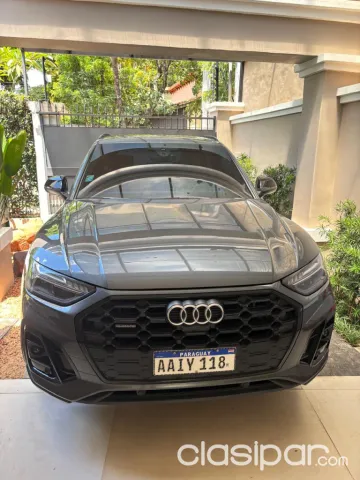 Audi Q5 2021 — foto 2