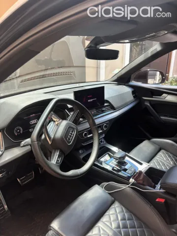 Audi Q5 2021 — foto 5
