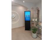 Alquiler de Totem, Tv smart y pantallas
