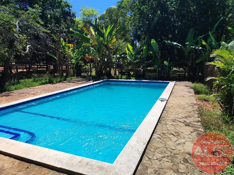 Dueño Vende Paraíso Verde De 4,200 M2 Con Piscina En Areguá — photo 3