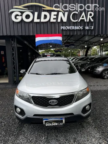 Kia Sorento 2011 — foto 3