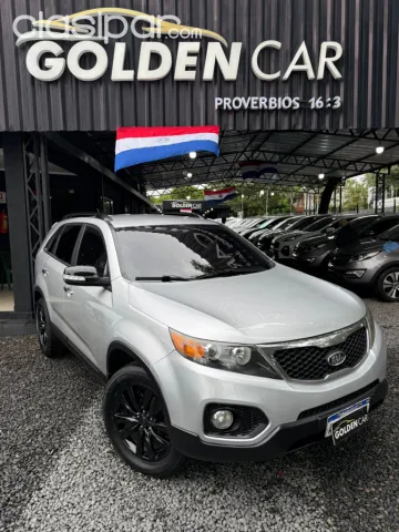 Kia Sorento 2011 — foto 4