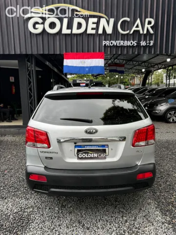 Kia Sorento 2011 — foto 5